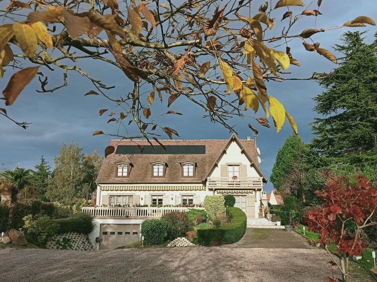 Couleurs Du Temps - Pres Giverny Limetz Esterno foto