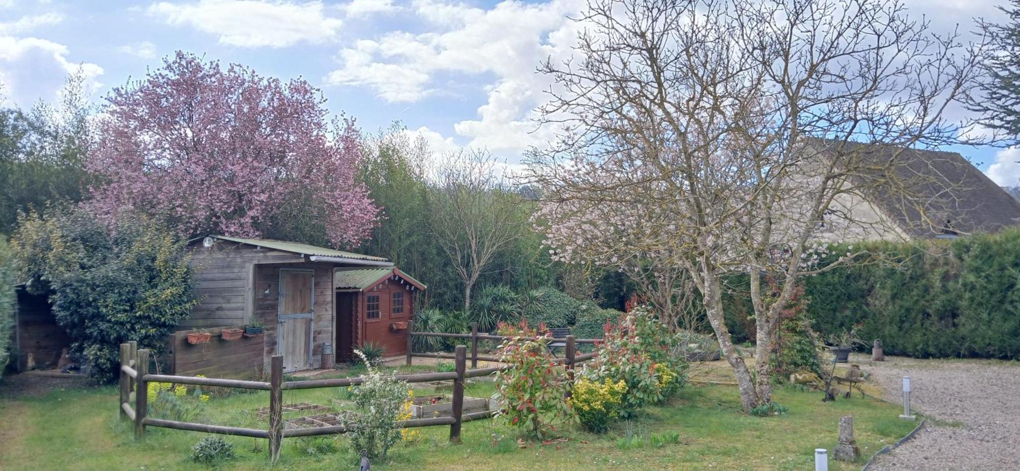 Couleurs Du Temps - Pres Giverny Limetz Esterno foto