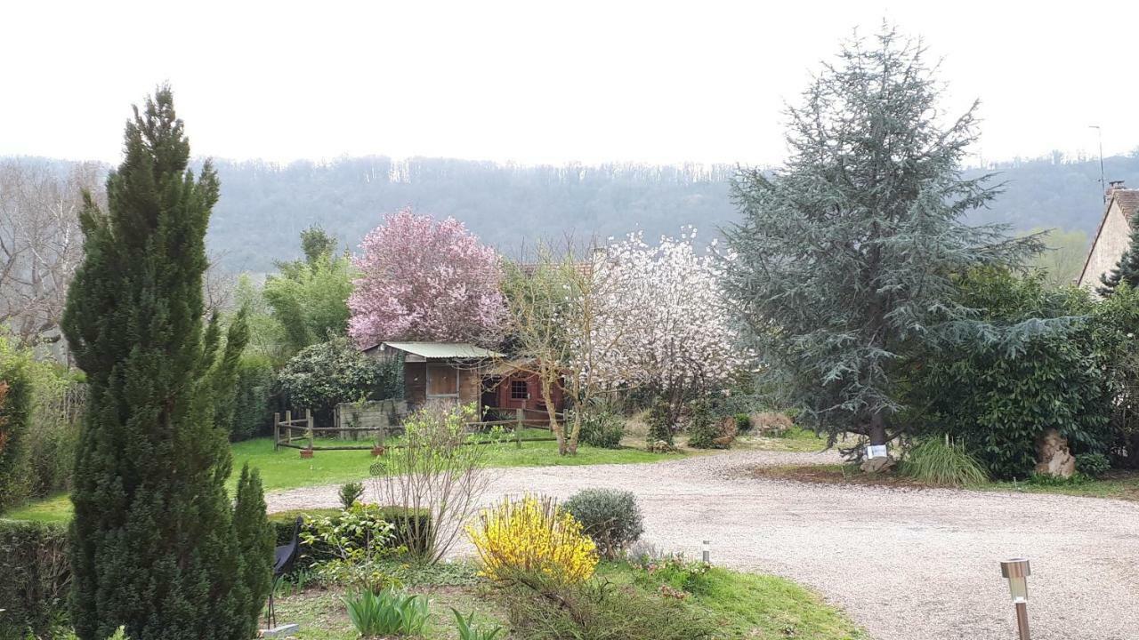 Couleurs Du Temps - Pres Giverny Limetz Esterno foto