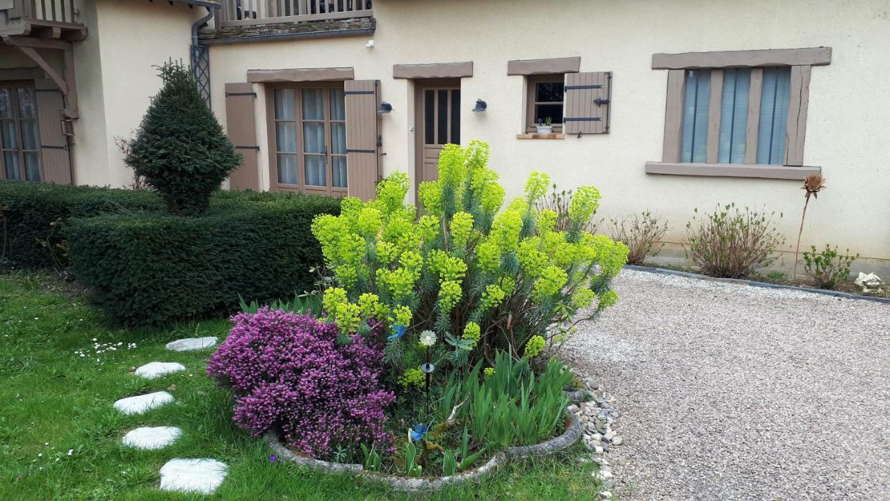 Couleurs Du Temps - Pres Giverny Limetz Esterno foto